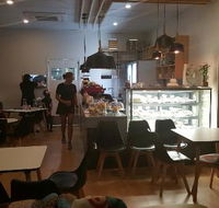 Cafe Discovery at Agnes
