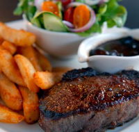 Cascades Restaurant - New South Wales Tourism 