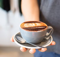 Compound Surf  Espresso - New South Wales Tourism 