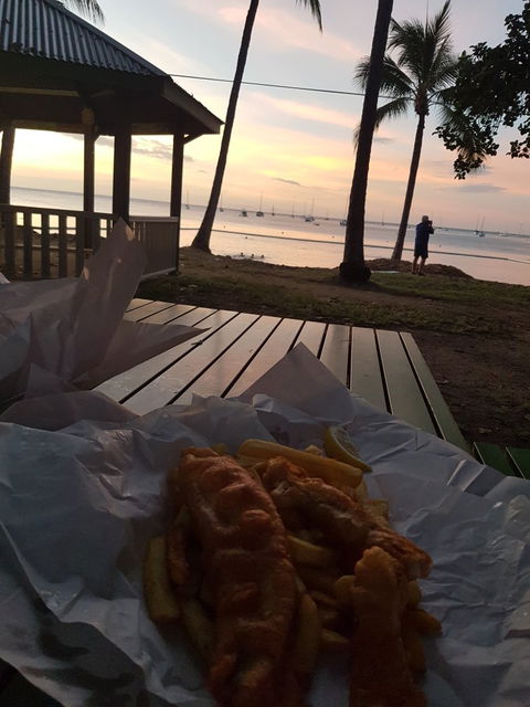 Horseshoe Bay Fish And Chips - New South Wales Tourism  4
