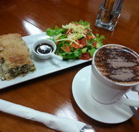 Killing Time with Coffee - New South Wales Tourism 