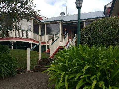 Mapleton Tavern - New South Wales Tourism  0