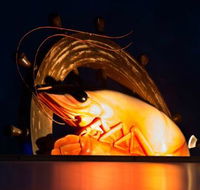 Seafood Market - New South Wales Tourism 