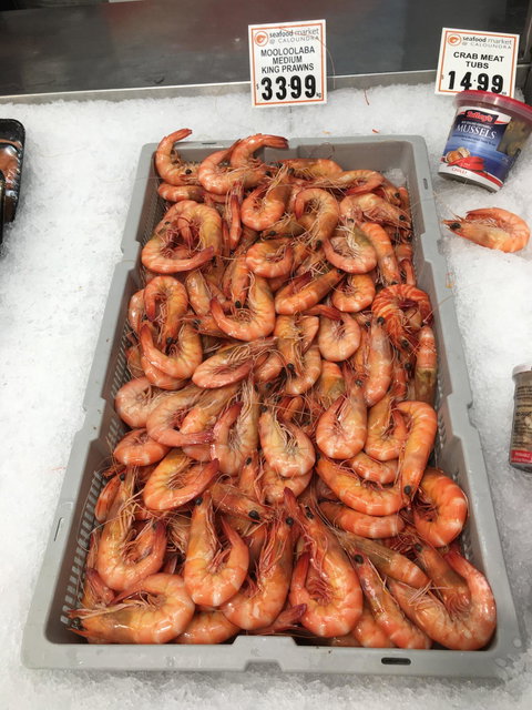 Seafood Market - New South Wales Tourism  2