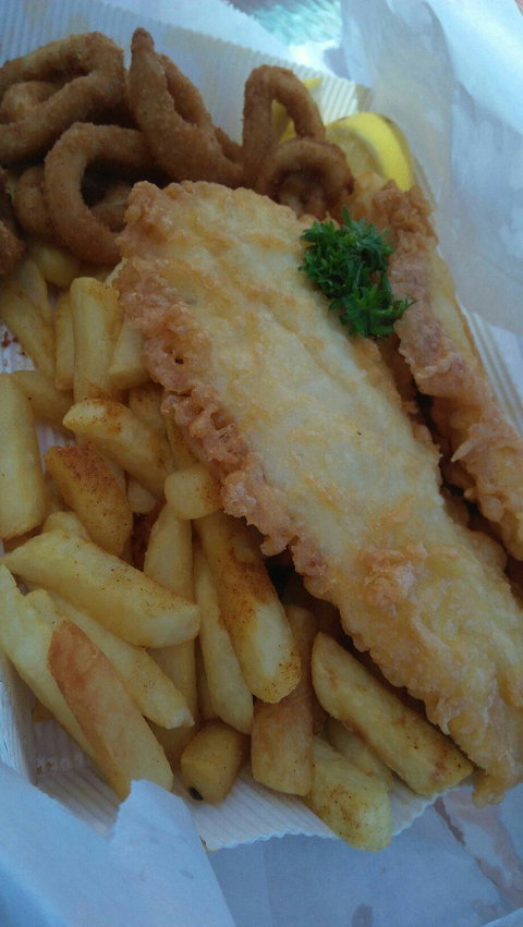 Seafood Market - New South Wales Tourism  4