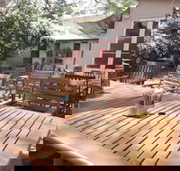 Secret Garden Cafe - New South Wales Tourism 
