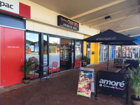 Smokey's Char Grill Burger Bar - New South Wales Tourism  0