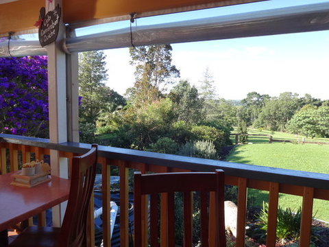 The Barn On Flaxton - New South Wales Tourism  0