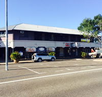The Burdekin Hotel Restaurant - New South Wales Tourism 