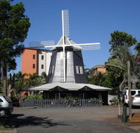 The Windmill Cafe at Bargara - New South Wales Tourism 