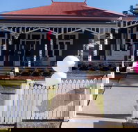 Urban Paddock Cafe - New South Wales Tourism 