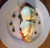 Blue Gum Cafe - New South Wales Tourism 