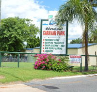 Clermont Caravan Park - New South Wales Tourism 