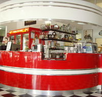 Eagle Rock Cafe - New South Wales Tourism 
