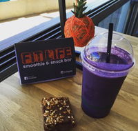 Fit Life Smoothie N Snackbar - New South Wales Tourism 