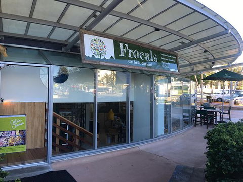 Frocals - New South Wales Tourism  0