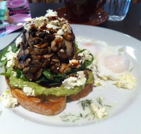 Hard Coffee Cafe - New South Wales Tourism 