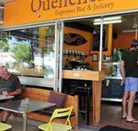 Quenchers-Espresso Bar  Juicery - New South Wales Tourism 