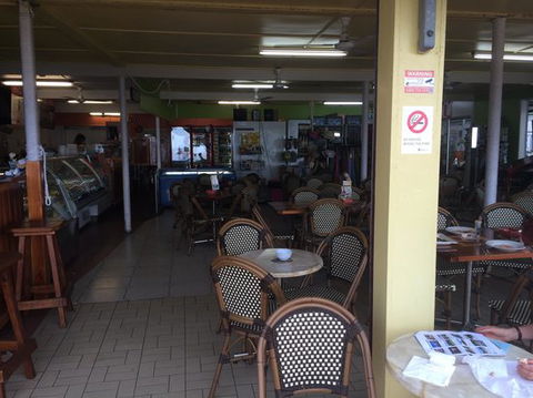 Seaview Deli Cafe - New South Wales Tourism  0