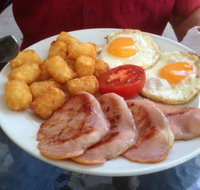 Smiley Piggy Cafe - New South Wales Tourism 