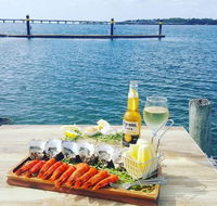 Sylvan Beach Seafood - New South Wales Tourism 