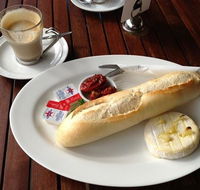 The Lookout Cafe - New South Wales Tourism 