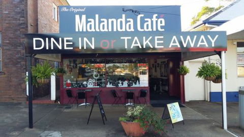 The Original Malanda Cafe - New South Wales Tourism  0