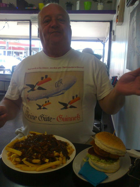 The Original Malanda Cafe - New South Wales Tourism  1