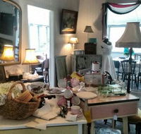 Victory Tea Rooms  Antiques - New South Wales Tourism 