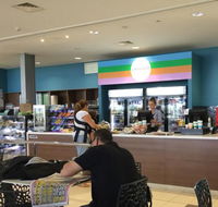 Whitsunday Coast Airport Cafe - New South Wales Tourism 