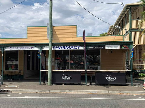 B.L.D Tuckerbox - New South Wales Tourism  0