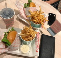 Betty's Burgers  Concrete Co - New South Wales Tourism 