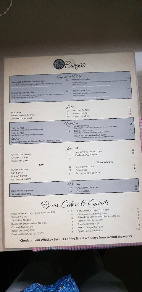 Bunya Mountains Coffee Shop And Tavern - New South Wales Tourism  4