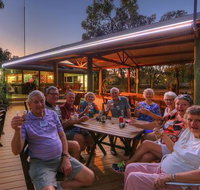 Cobbold Gorge Bistro - New South Wales Tourism 