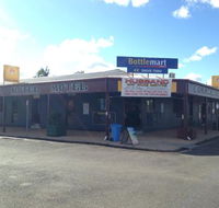 Commercial Hotel Motel Biggenden - New South Wales Tourism 