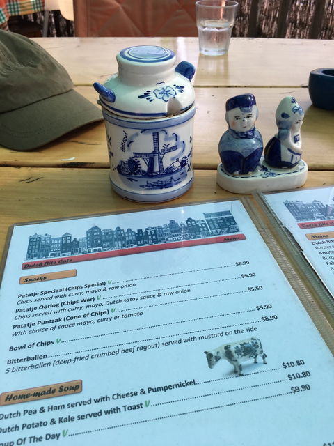 Dutch Bite Cafe - New South Wales Tourism  4