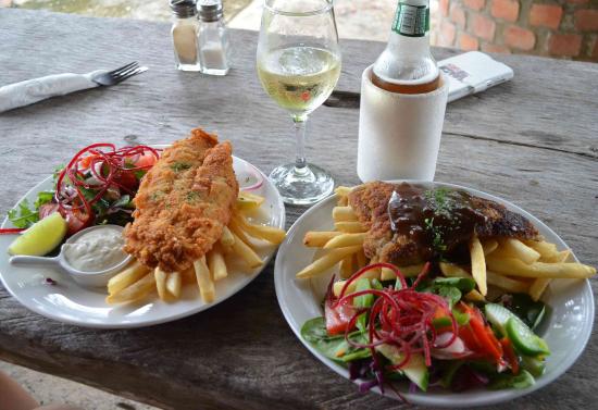 Maria Creeks ACT New South Wales Tourism 