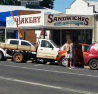 Gayndah Country Bakery - New South Wales Tourism 