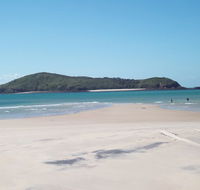 Island Pizza - New South Wales Tourism 