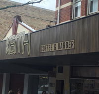 Keith Coffee - New South Wales Tourism 