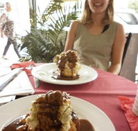 Kitchen Garden Cafe Tenterfield nsw - New South Wales Tourism 