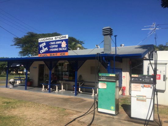 Lucinda QLD New South Wales Tourism 