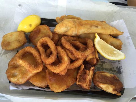 Maddigan's Seafood - New South Wales Tourism  0