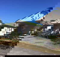 Miriam Vale Hotel Kitchen - New South Wales Tourism 