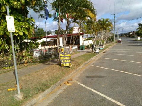 Mount Molloy Cafe & Take-Away - New South Wales Tourism  0