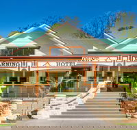 Mount Warning Hotel - New South Wales Tourism 