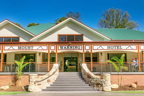 Mount Warning Hotel - New South Wales Tourism  0