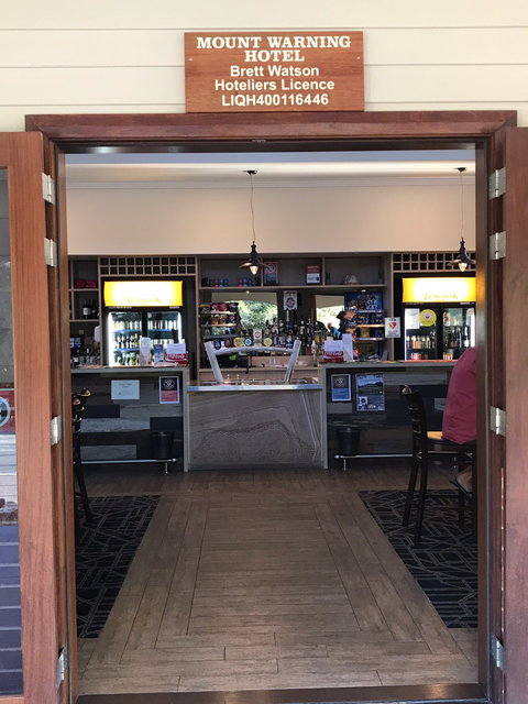 Mount Warning Hotel - New South Wales Tourism  2