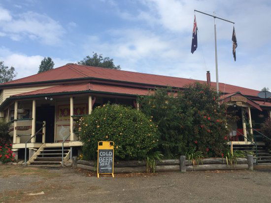 Mungungo QLD New South Wales Tourism 