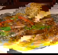Murwillumbah court Chinese restaurant - New South Wales Tourism 